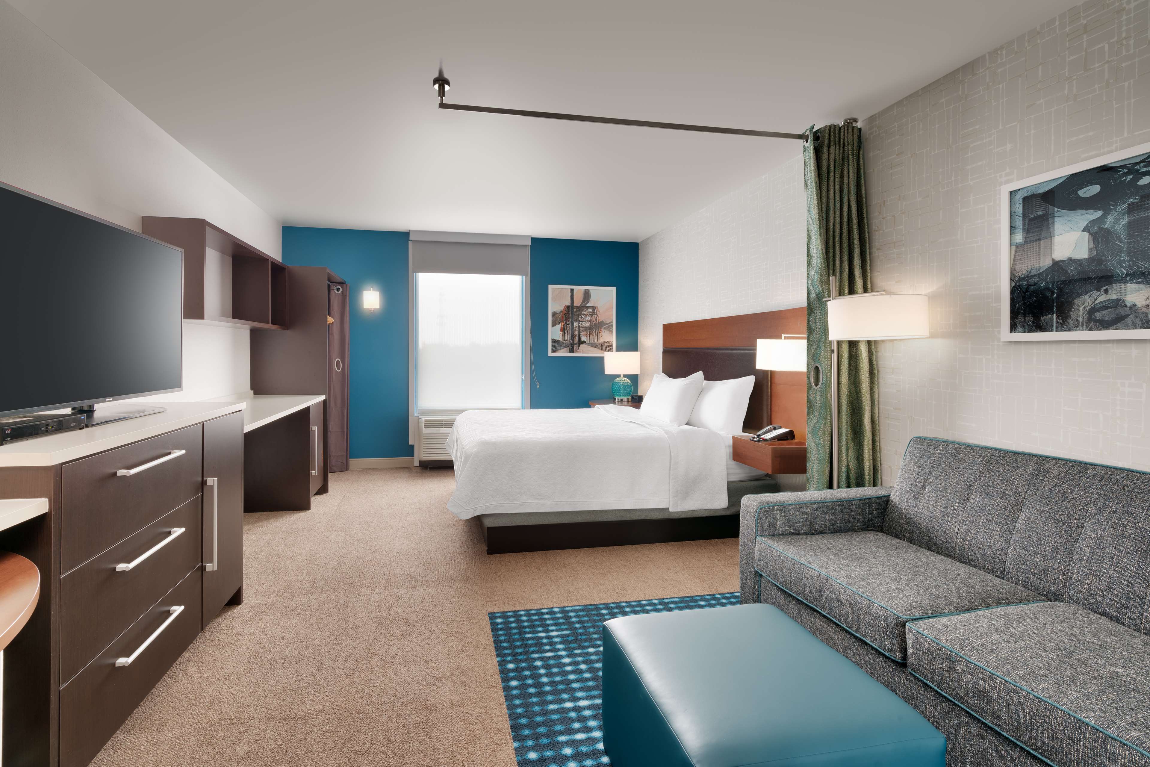 Home2 Suites by Hilton Houston/Katy - Tap to explore photos