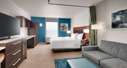Home2 Suites by Hilton Houston/Katy Room Type - 1 KING 1BDRM SUITE NONSMOK