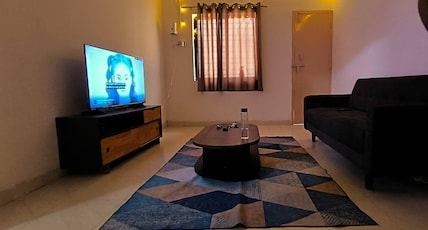 Cozy K Cozy Stay in Wakad Peaceful 1BHK Room Type - Cozy K Cozy Stay in Wakad Peaceful 1BHK