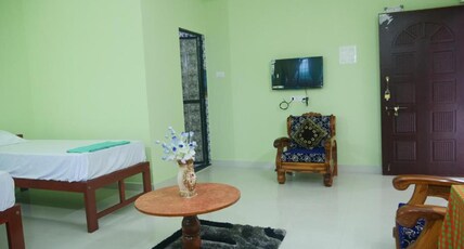 Flavia Paradise Room Type - Family rooms