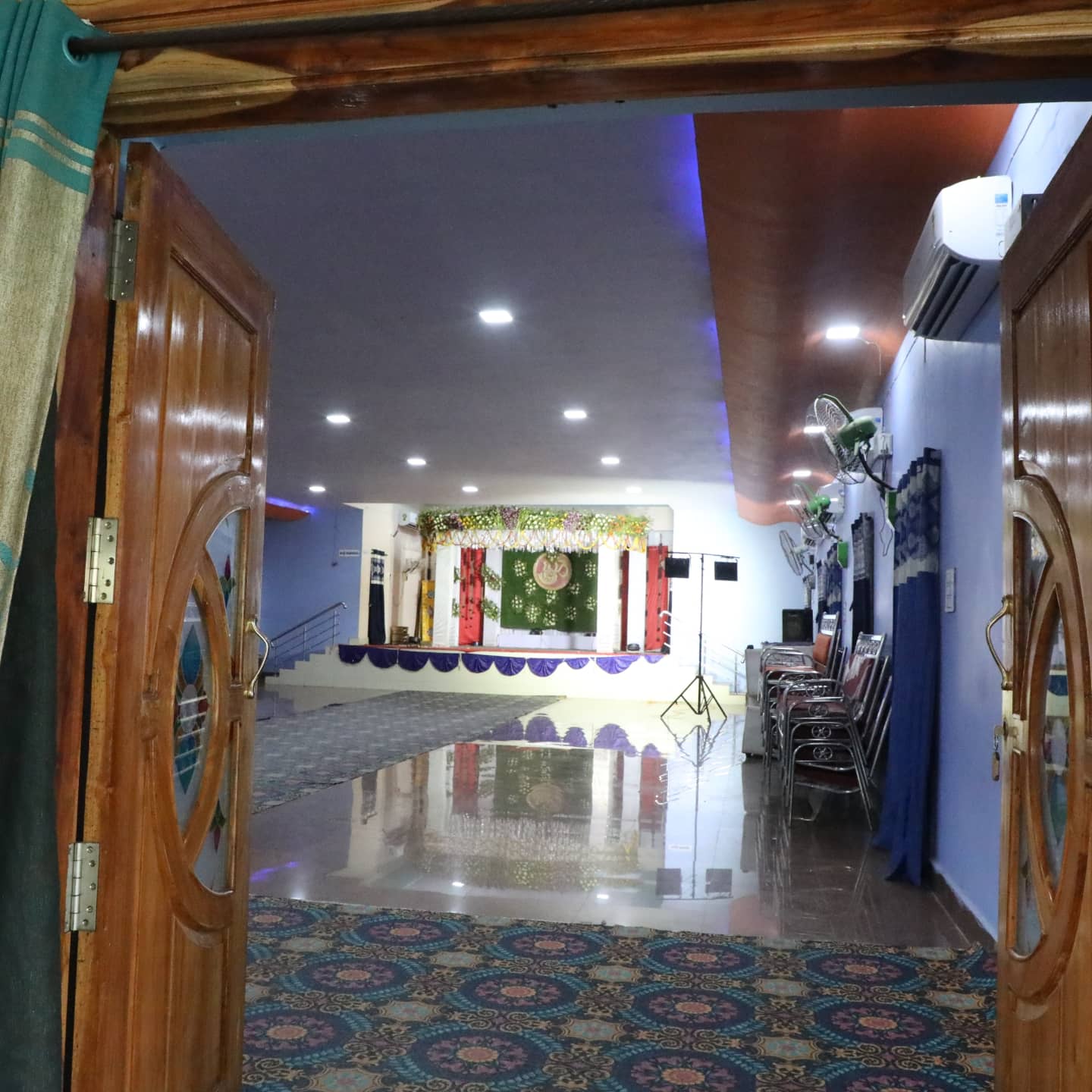Main gallery