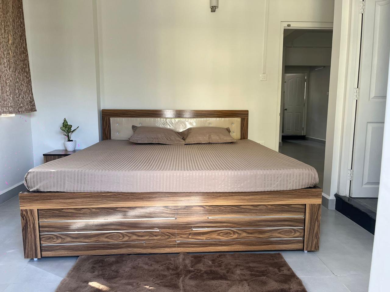 Taiyo Inn | Prism | Entire 2 BHK Apartment - Tap to explore photos