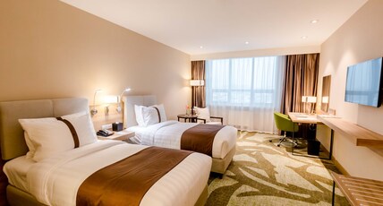Holiday Inn ULAANBAATAR Room Type - 2 Single Beds Standard Room