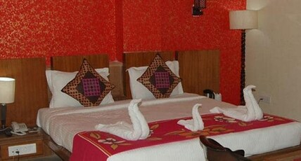 Hotel Meghmount Room Type - Budget Room