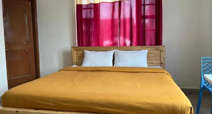 Radha Krishna homestay Room Type - Bedroom 2