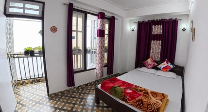 Nini's Homestay, Kalimpong Room Type - Double Room with Mountain View