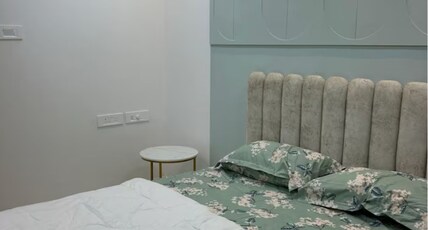 Vijaydurg Pashan Room Type - Bedroom