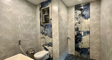 Aqualina Room Type - Deluxe Seafront Escape