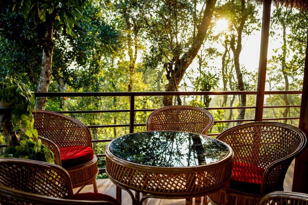 Coffee Cradle Wayanad Premium Tree House - Tap to explore photos