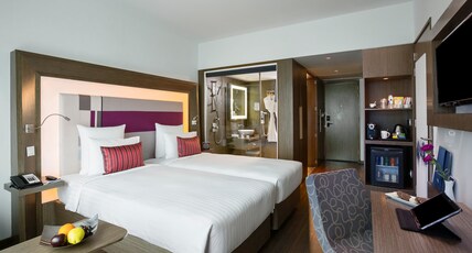 Novotel Chennai Sipcot - An Accor Brand Room Type - Premier Room King Bed 