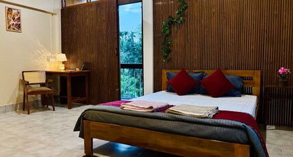 The OG Bungalow Room Type - The Dhansiri Suite
