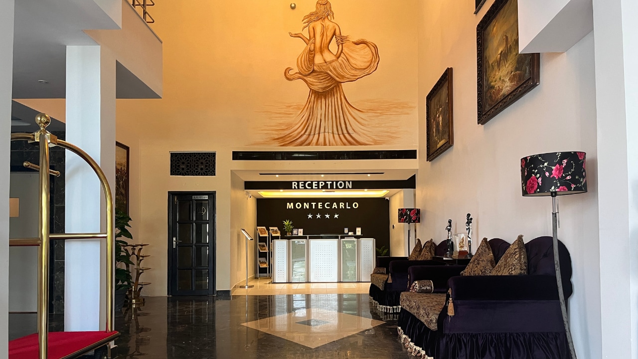 Main gallery