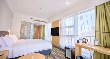 Holiday Inn Express CHANGZHOU LANLING  Room Type - 1 King Standard
