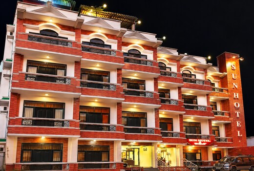 Sun Hotel Haridwar