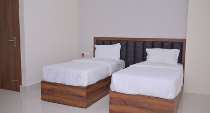 Rudraksh Villa Room Type - Deluxe Twin Room
