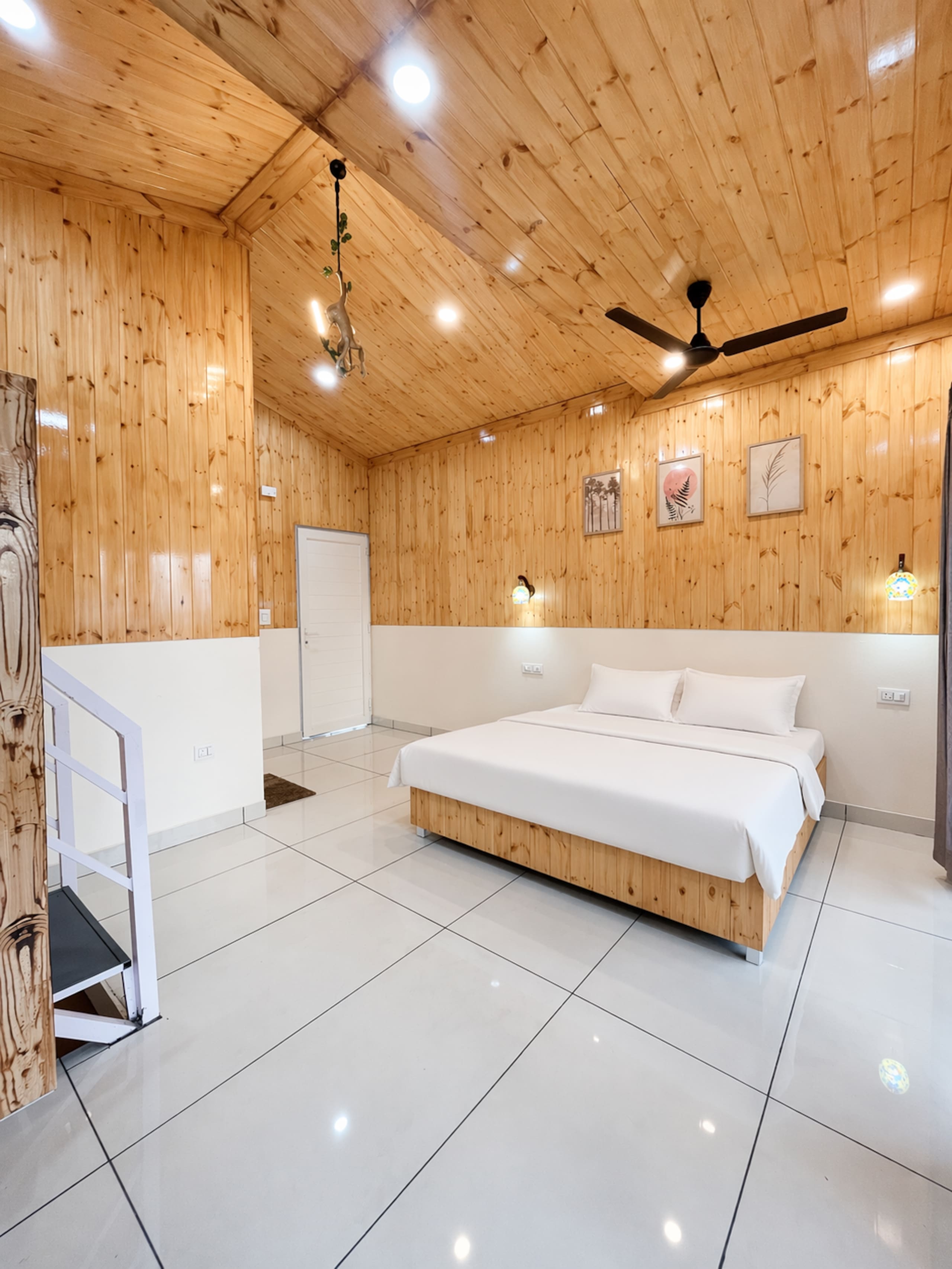 Cloud Nest Cottage Villa - Tap to explore photos