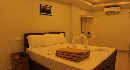 Jannah Residency Room Type - Super Deluxe AC