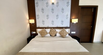 MPT Maikal Resort, Bargi Room Type - AC Deluxe Room River View