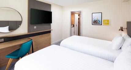 Holiday Inn Coventry M6, J2, an Ihg Hotel Room Type - Standard Room