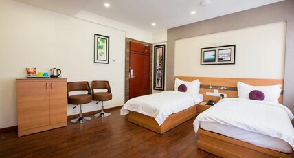 Adore Residency, Room Type - Executive