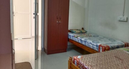 Bhavanam Hostel Room Type - 8 bed Dorm