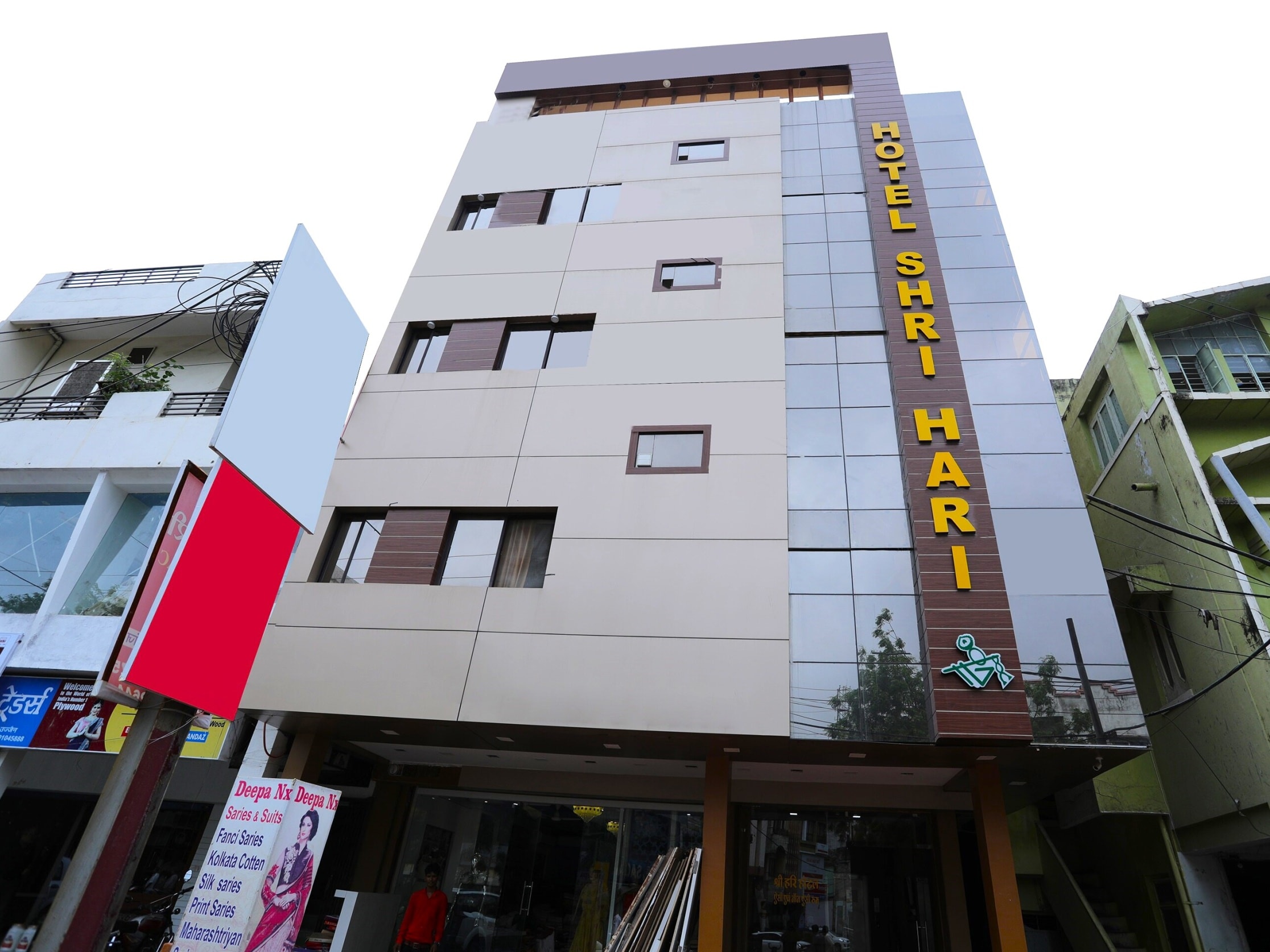 Shree Hari Hotel - Tap to explore photos