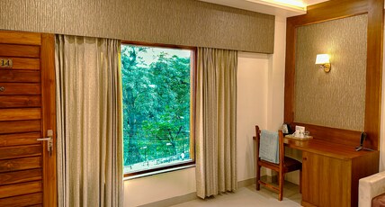 Hotel Ananda Kashi Room Type - Suite