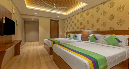 Treebo Windsor Heights, 8 Mins To Ketti Valley View Point Room Type - Spacious Premium Room