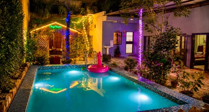 StayHaven Oasis Pvt 3BR Pool Villa BBQ Bonfire Room Type - StayHaven Oasis Pvt 3BR Pool Villa BBQ Bonfire StayHaven Oasis Pvt 3BR Pool Villa BBQ Bonfire Room Type - StayHaven Oasis Pvt 3BR Pool Villa BBQ Bonfire