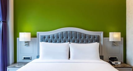 Mercure Tbilisi Old Town Room Type - Standard Double Room with one double bed Mercure Tbilisi Old Town Room Type - Standard Double Room with one double bed