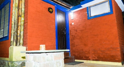 The Sikhiri Cottages | Manas Room Type - The Nest Cottage