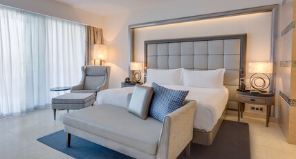 Conrad Algarve Room Type - KING GRAND DELUXE ROOM
