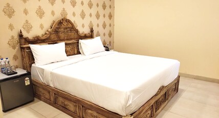 Kothi Lohagarh Room Type - Deluxe Room