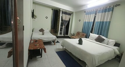 Arcadian Homestay Room Type - Family Room