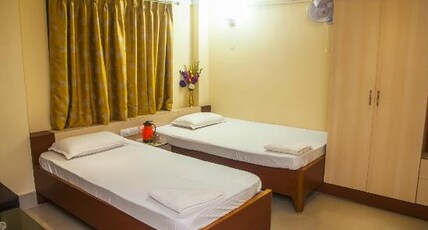 Royal Residency Room Type - AC Triple Occupancy