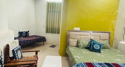 UGS Guest House Room Type - Bedroom 3