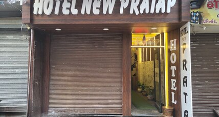 Hotel New Pratap Room Type - Super Deluxe Room
