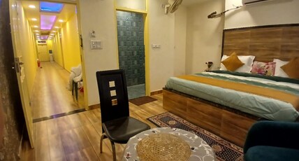 Pragati Hotel Room Type - AC Super Deluxe Room