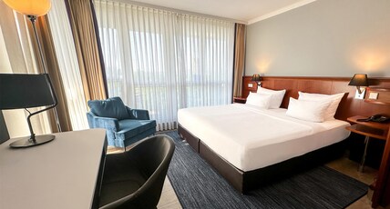 Radisson Blu Park Hotel & Conference Centre, Dresden Radebeul Room Type - Superior Room