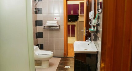 Palette Luxury Credi Hotel Room Type - One Bedroom Apartment
