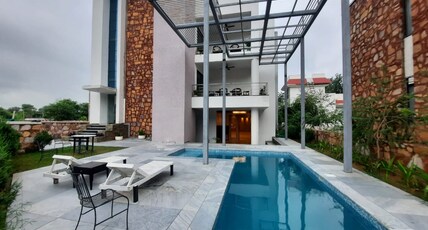 RiverArch Greenfields Resort Room Type - ENGLISH ROYAL ROOM