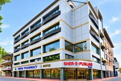 Address of Hotel Aroma Executive Panaji -Stay in the Heart of the City,