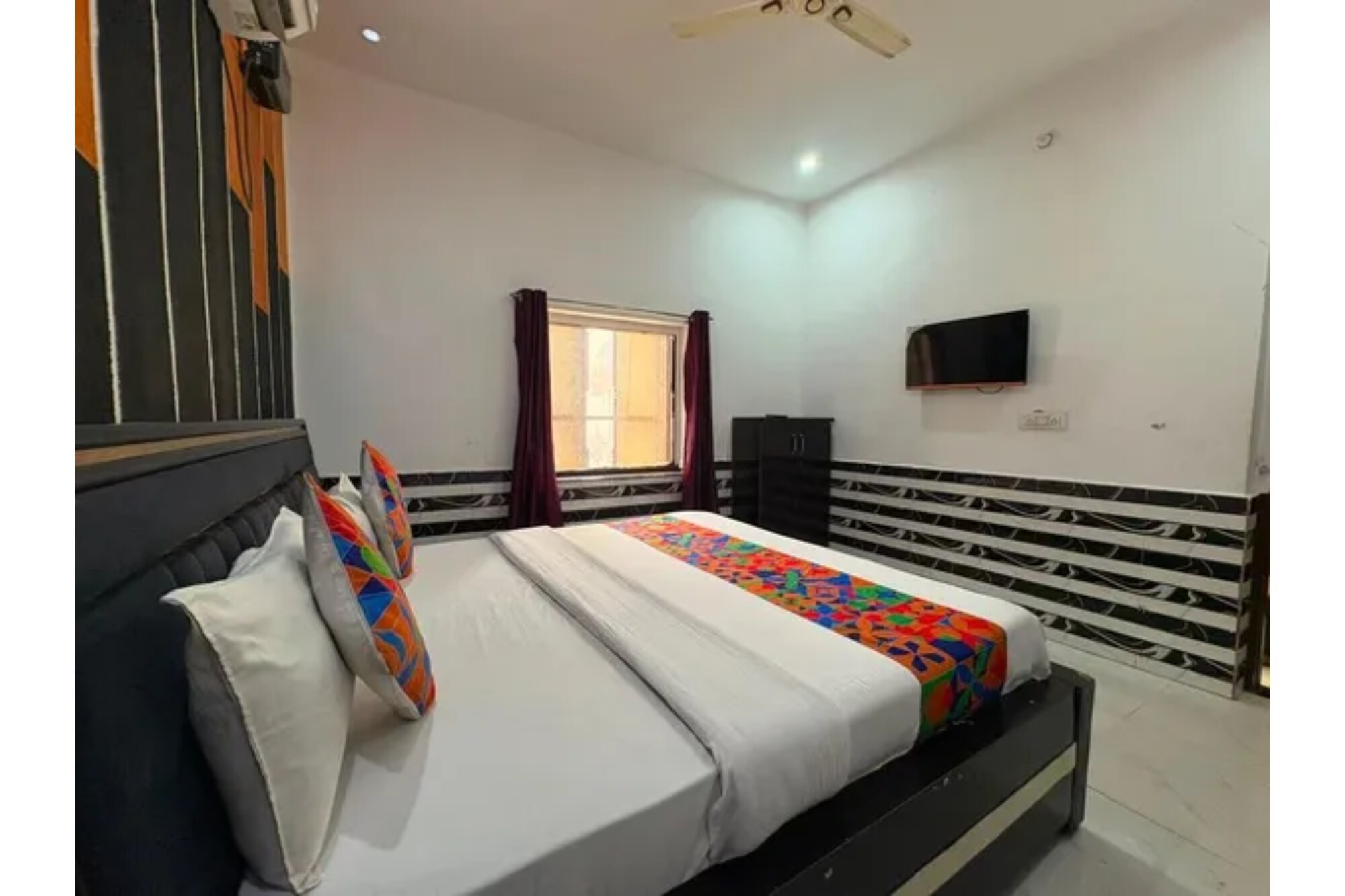 FabHotel Vrindavan Dham - Tap to explore photos