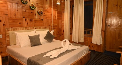 Chhera Hills Cottages Room Type - Duplex Cottage | Mountain View