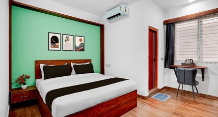 Super Townhouse Whitefield Railway Station Formerly Kadugudi Whitefield Room Type - Premium