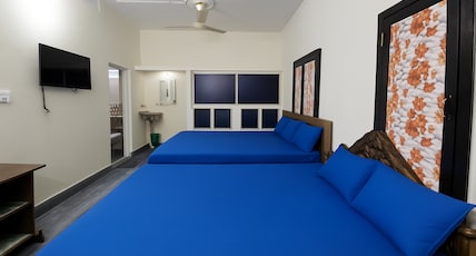 Sandhya Rani Homestay 7 Mins Walk From Puri Railway Station Room Type - Four Bedded AC Studio Room Without Kitchen Sandhya Rani Homestay 7 Mins Walk From Puri Railway Station Room Type - Four Bedded AC Studio Room Without Kitchen