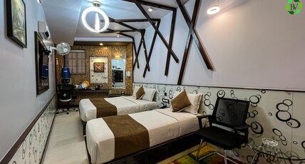 Beverly Villa Room Type - ECONOMY ROOM WITHOUT VIEW