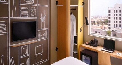 ibis Jeddah Malik Road Room Type - Standard Room with 2 single beds