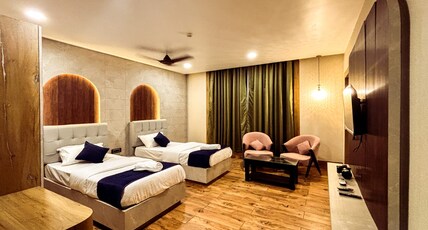 Hotel Royal Heritage Room Type - Premium
