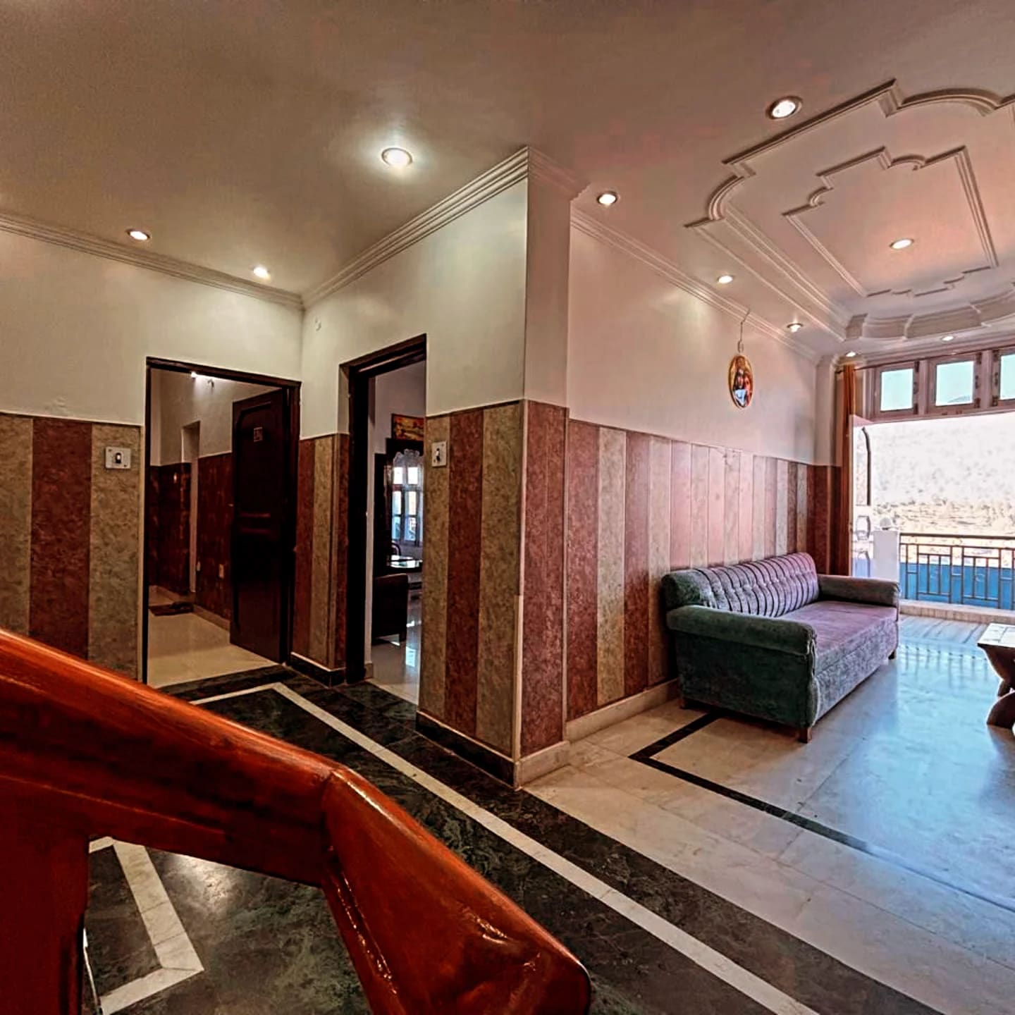 Hotel Vasundhara Palace, Chamba - Tap to explore photos